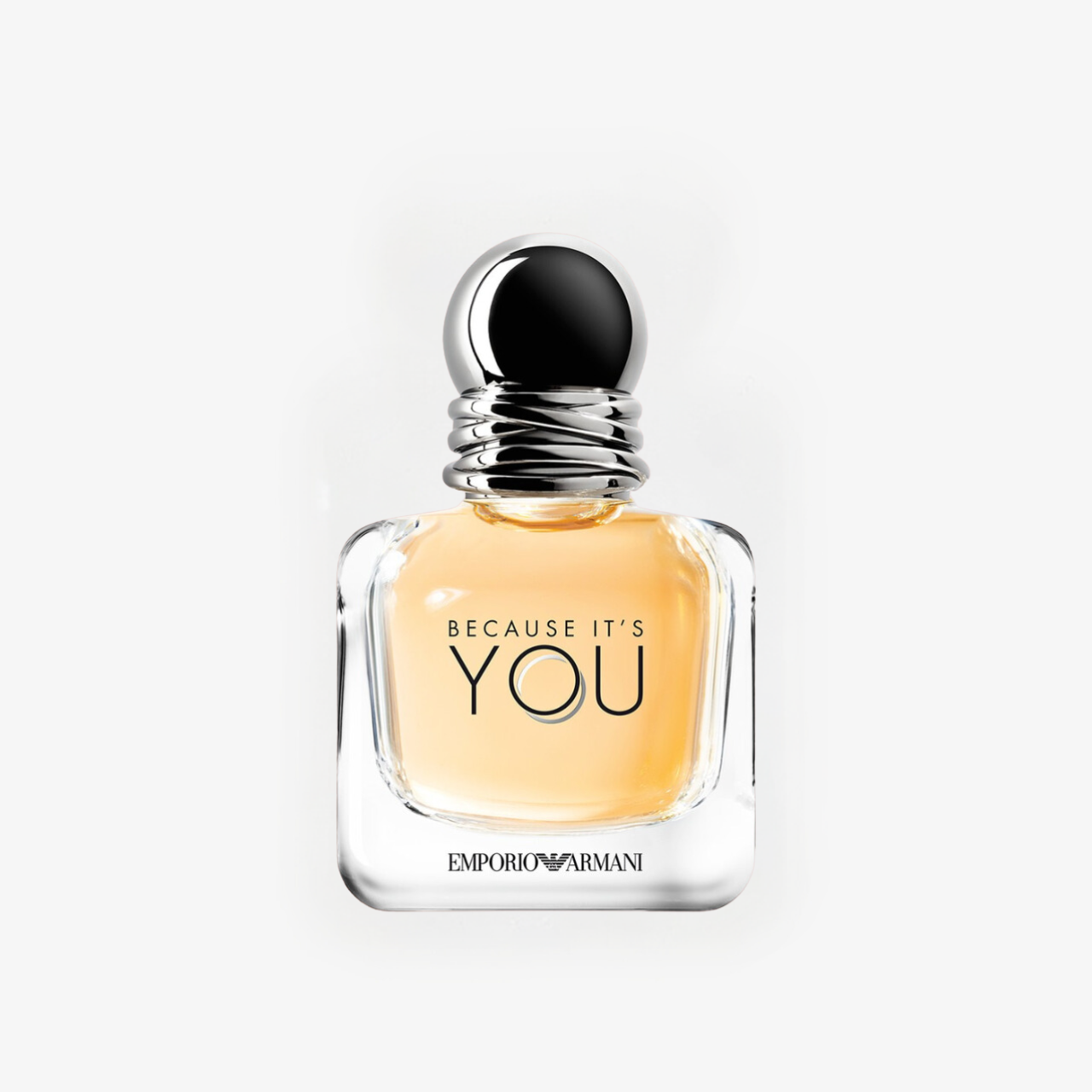 Because I ts You Giorgio Armani The Fragrance perfumes