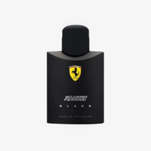 ferrari black
